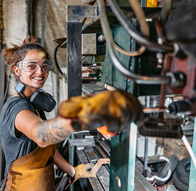 A range of Group Life protection policies