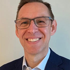 Andrew Kilgour, National Sales Manager