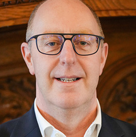 Adrian Scott, Head of Marine