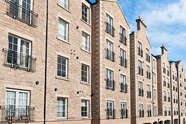 Blocks of Flats 