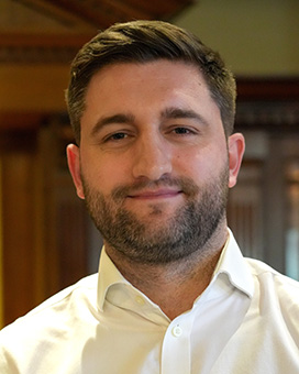 Shane Eyre, Head of Specialist Commercial