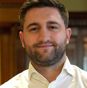 Shane Eyre, Head of Specialist Commercial